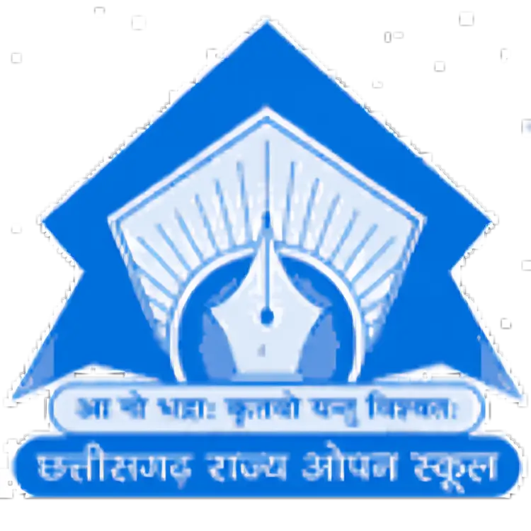 Chhattishgarh Board Of Open School Raipur