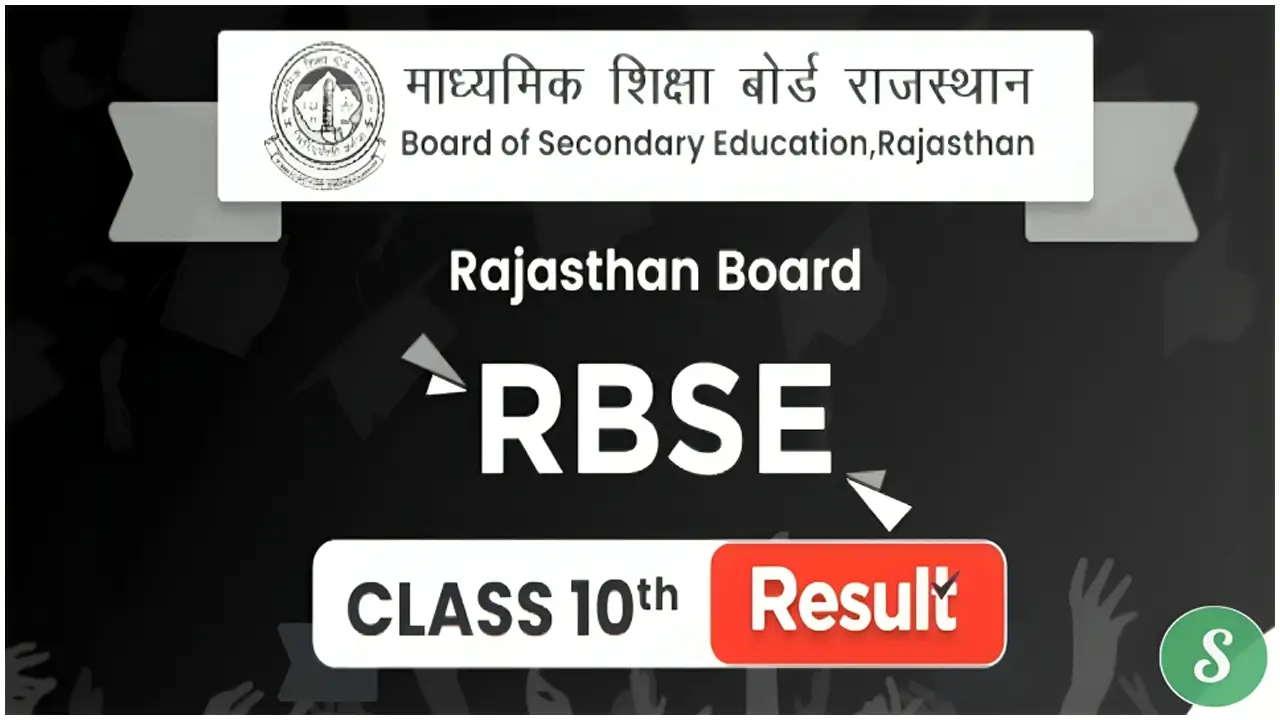 Rbse 10th Result 2024 Marge Magdaia